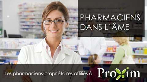 Proxim pharmacie affiliée - Viens et Adam